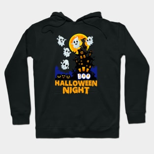 Halloween Night Hoodie